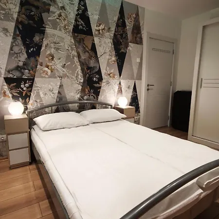 House Of Mirrors Apartmán Bělehrad