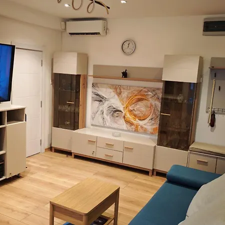 House Of Mirrors Lägenhet *