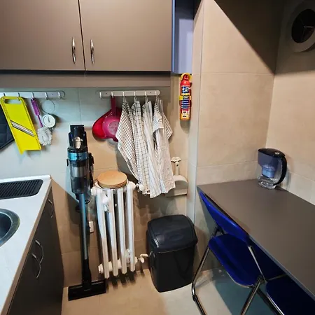 Apartmán House Of Mirrors