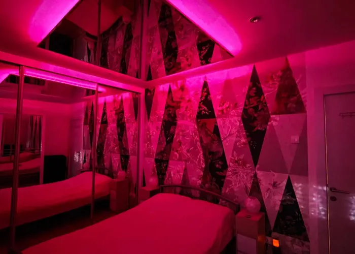 Apartmán House Of Mirrors