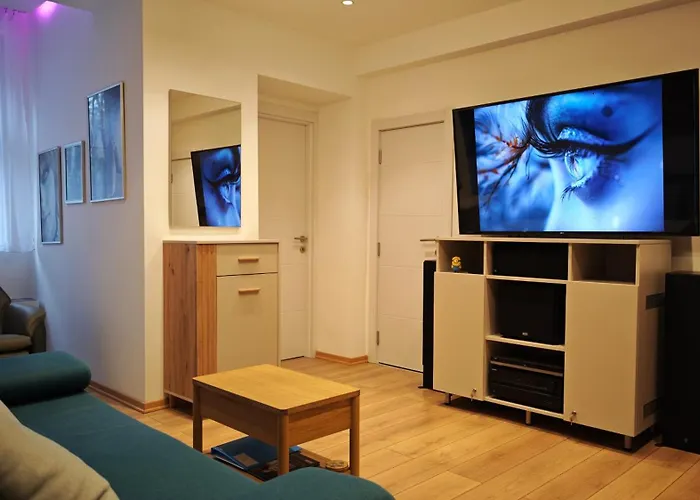 House Of Mirrors Διαμέρισμα Βελιγράδι