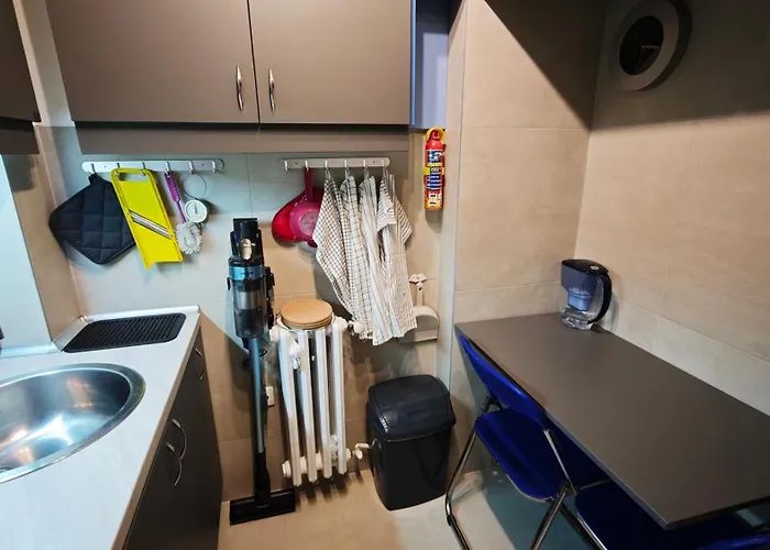 Lägenhet House Of Mirrors